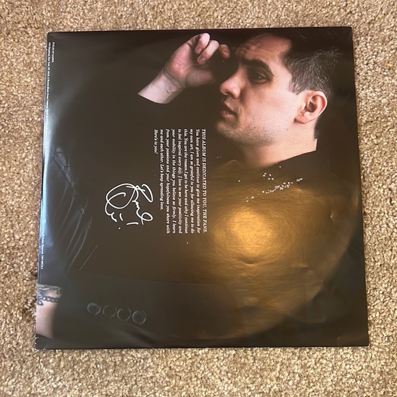 Vinyl - Picture 4 of 6